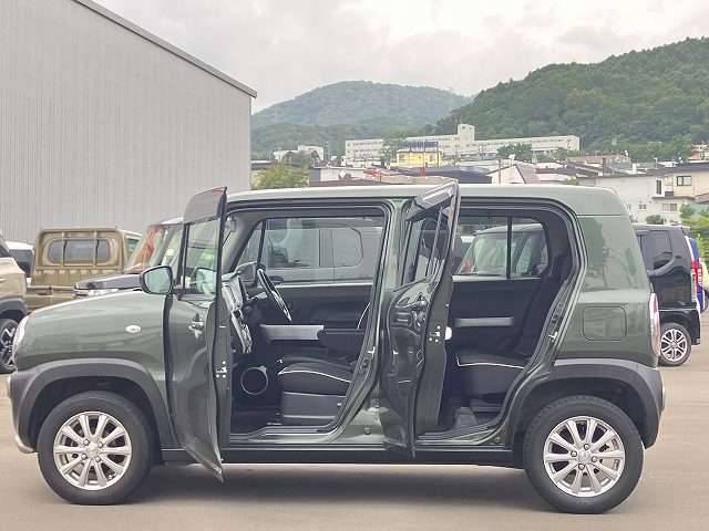 マツダ フレアクロスオーバー ６６０ ＸＧ ４ＷＤ H26年 (北海道) 99
