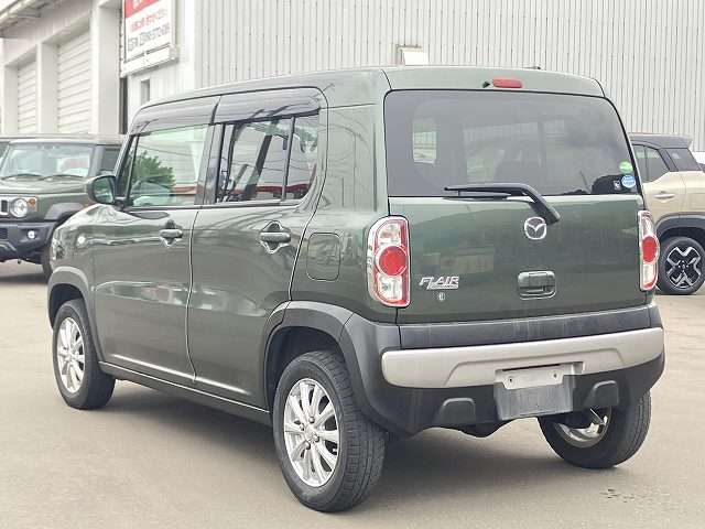 マツダ フレアクロスオーバー ６６０ ＸＧ ４ＷＤ H26年 (北海道) 99