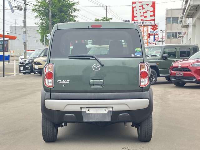 マツダ フレアクロスオーバー ６６０ ＸＧ ４ＷＤ H26年 (北海道) 99
