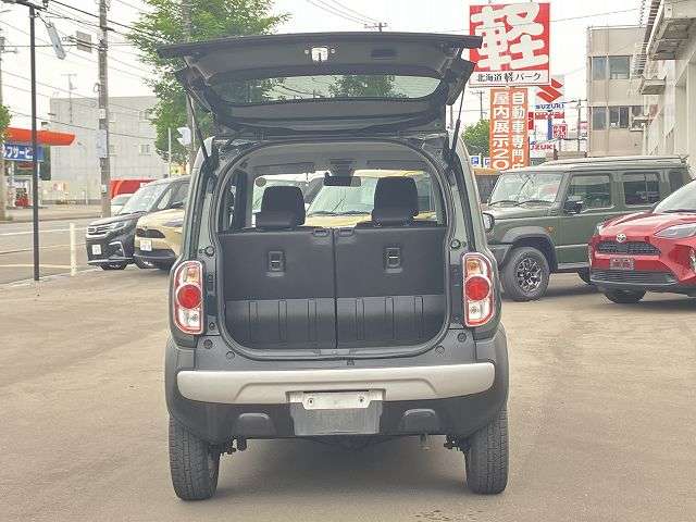 マツダ フレアクロスオーバー ６６０ ＸＧ ４ＷＤ H26年 (北海道) 99
