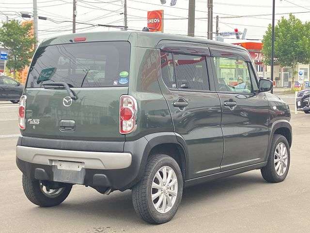 マツダ フレアクロスオーバー ６６０ ＸＧ ４ＷＤ H26年 (北海道) 99