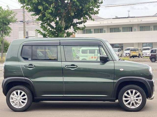 マツダ フレアクロスオーバー ６６０ ＸＧ ４ＷＤ H26年 (北海道) 99