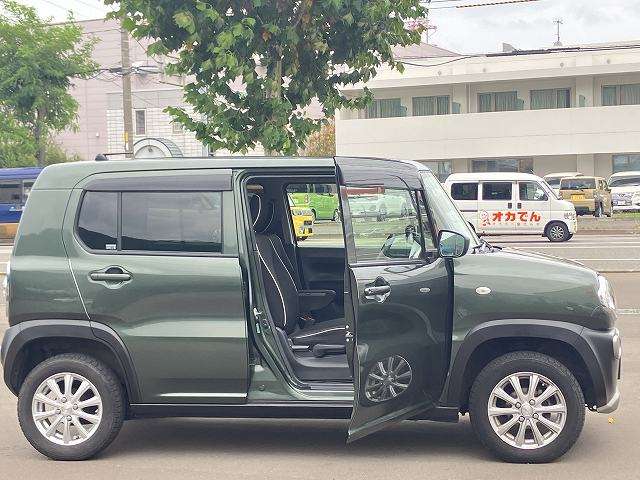 マツダ フレアクロスオーバー ６６０ ＸＧ ４ＷＤ H26年 (北海道) 99