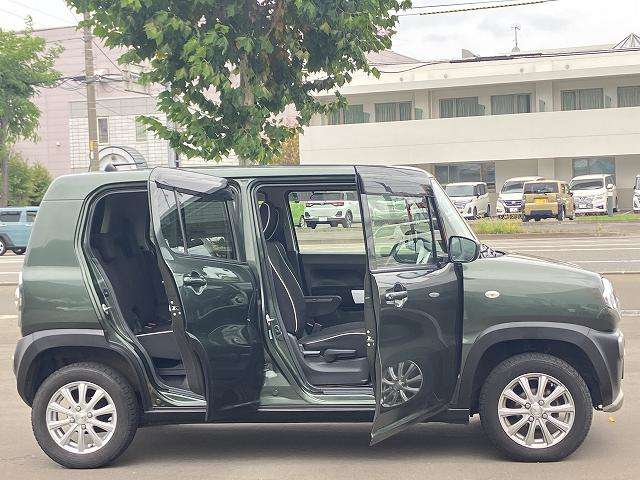 マツダ フレアクロスオーバー ６６０ ＸＧ ４ＷＤ H26年 (北海道) 99