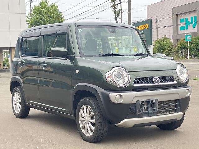 マツダ フレアクロスオーバー ６６０ ＸＧ ４ＷＤ H26年 (北海道) 99
