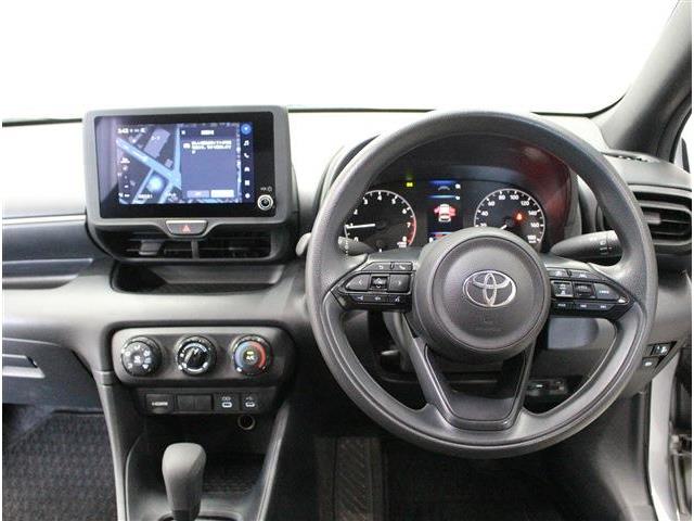 トヨタ ヤリス １．５ Ｘ ４ＷＤ R6年 (北海道) 99