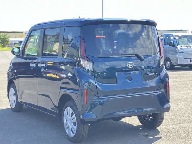 ダイハツ ムーヴ ６６０ Ｘ ４ＷＤ R8年 (北海道) 99