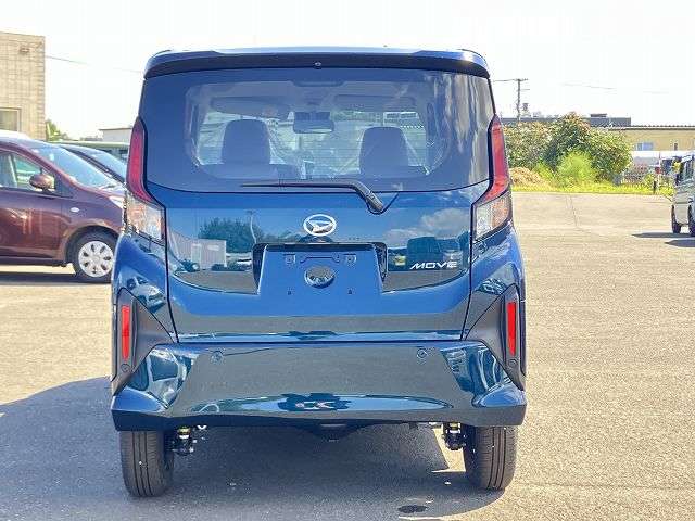 ダイハツ ムーヴ ６６０ Ｘ ４ＷＤ R8年 (北海道) 99