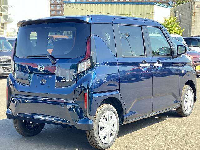 ダイハツ ムーヴ ６６０ Ｘ ４ＷＤ R8年 (北海道) 99