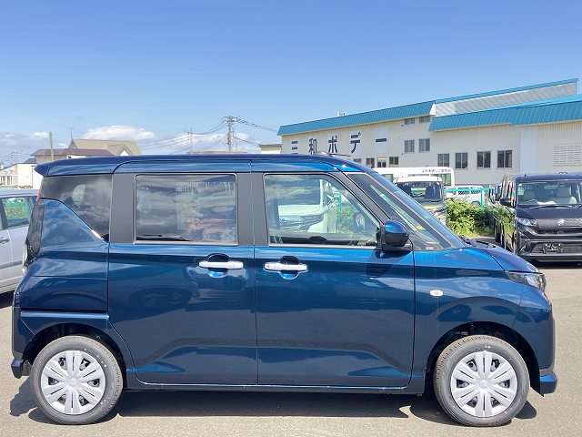 ダイハツ ムーヴ ６６０ Ｘ ４ＷＤ R8年 (北海道) 99