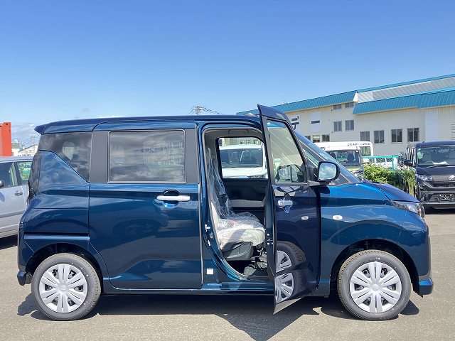 ダイハツ ムーヴ ６６０ Ｘ ４ＷＤ R8年 (北海道) 99