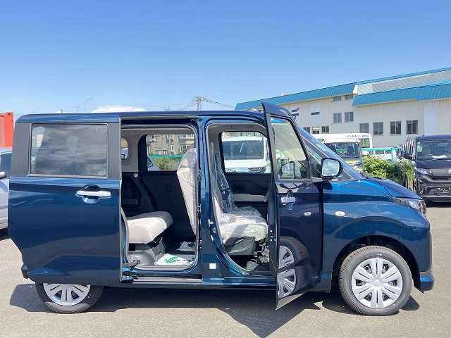 ダイハツ ムーヴ ６６０ Ｘ ４ＷＤ R8年 (北海道) 99