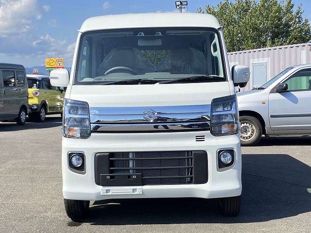 スズキ エブリイワゴン ６６０ ＰＺターボ ハイルーフ ４ＷＤ R7年 (北海道) 99