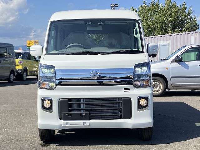 スズキ エブリイワゴン ６６０ ＰＺターボ ハイルーフ ４ＷＤ R7年 (北海道) 99