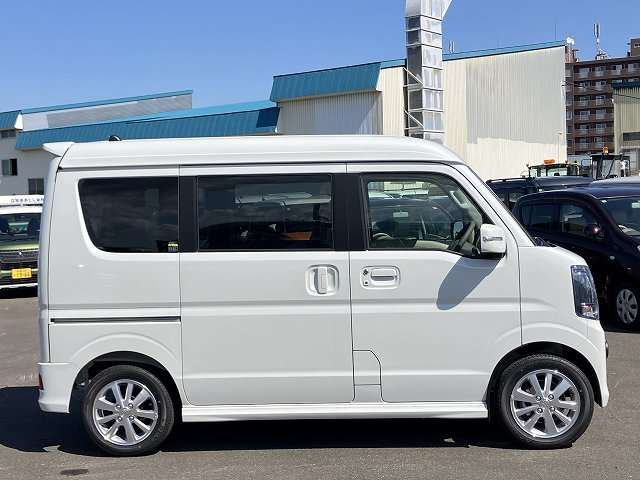 スズキ エブリイワゴン ６６０ ＰＺターボ ハイルーフ ４ＷＤ R7年 (北海道) 99