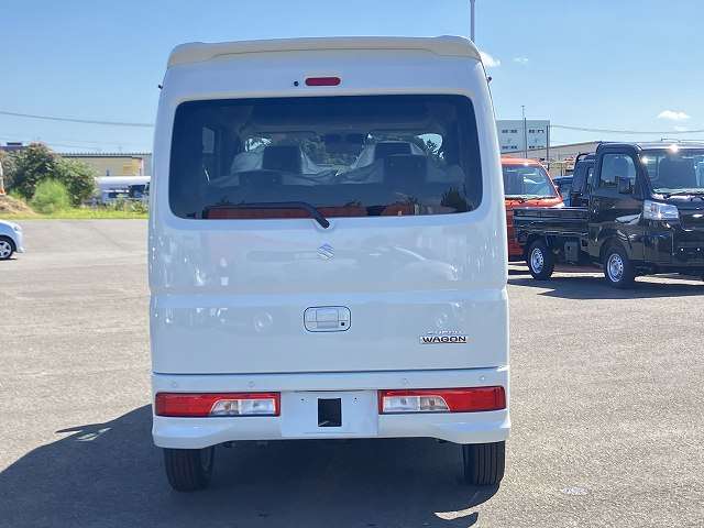 スズキ エブリイワゴン ６６０ ＰＺターボ ハイルーフ ４ＷＤ R7年 (北海道) 99