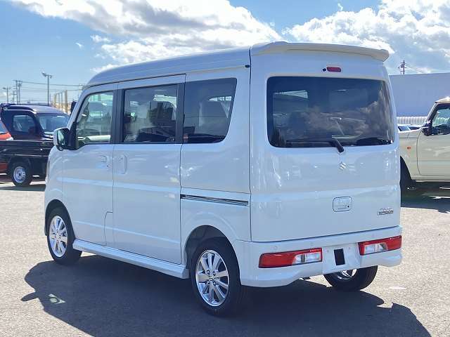 スズキ エブリイワゴン ６６０ ＰＺターボ ハイルーフ ４ＷＤ R7年 (北海道) 99