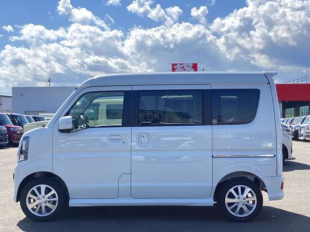 スズキ エブリイワゴン ６６０ ＰＺターボ ハイルーフ ４ＷＤ R7年 (北海道) 99