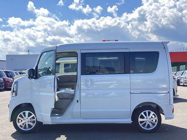 スズキ エブリイワゴン ６６０ ＰＺターボ ハイルーフ ４ＷＤ R7年 (北海道) 99
