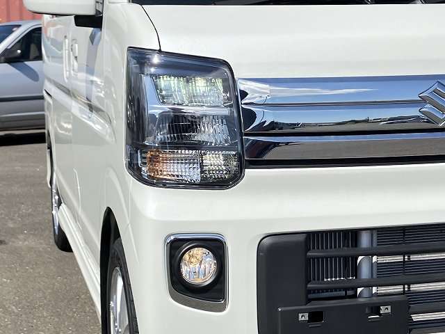 スズキ エブリイワゴン ６６０ ＰＺターボ ハイルーフ ４ＷＤ R7年 (北海道) 99