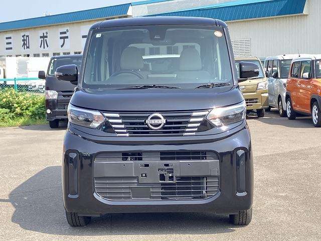 日産 ルークス ６６０ Ｘ ４ＷＤ R6年 (北海道) 99