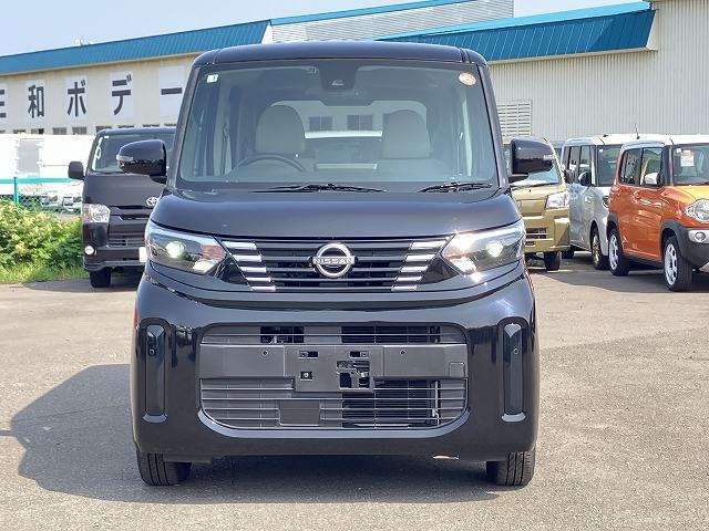 日産 ルークス ６６０ Ｘ ４ＷＤ R6年 (北海道) 99