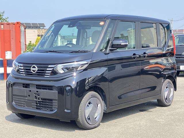 日産 ルークス ６６０ Ｘ ４ＷＤ R6年 (北海道) 99