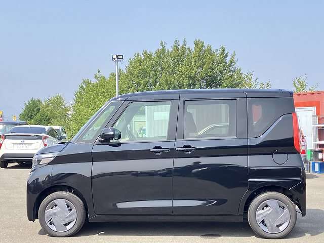 日産 ルークス ６６０ Ｘ ４ＷＤ R6年 (北海道) 99