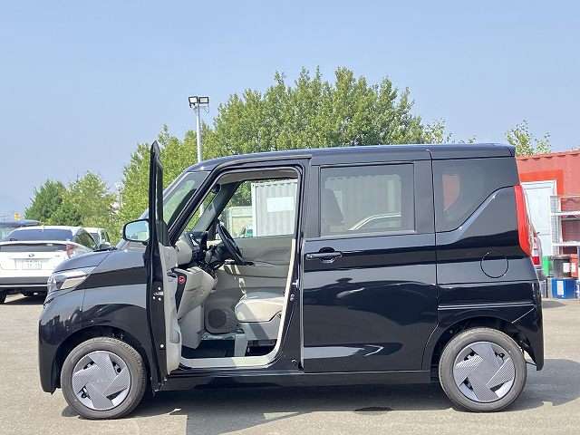 日産 ルークス ６６０ Ｘ ４ＷＤ R6年 (北海道) 99