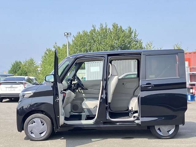 日産 ルークス ６６０ Ｘ ４ＷＤ R6年 (北海道) 99