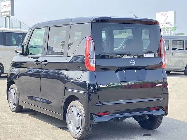 日産 ルークス ６６０ Ｘ ４ＷＤ R6年 (北海道) 99