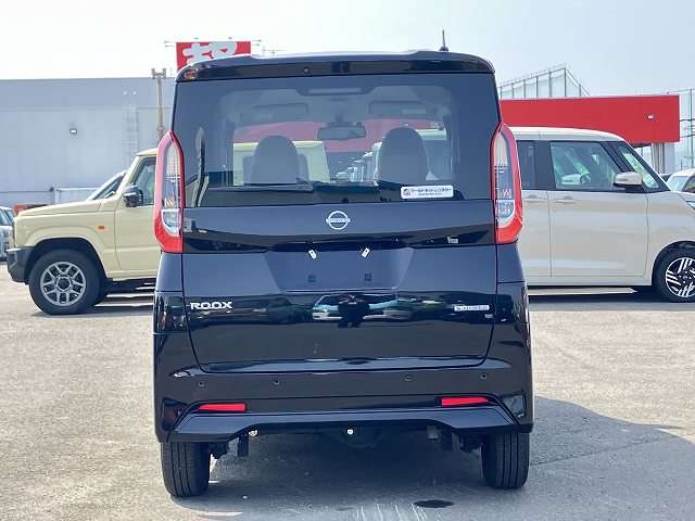 日産 ルークス ６６０ Ｘ ４ＷＤ R6年 (北海道) 99