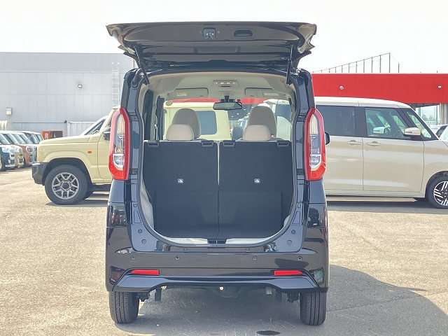 日産 ルークス ６６０ Ｘ ４ＷＤ R6年 (北海道) 99