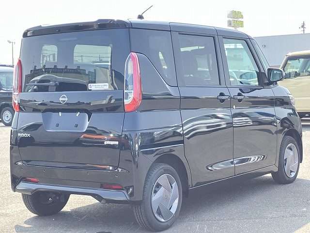 日産 ルークス ６６０ Ｘ ４ＷＤ R6年 (北海道) 99