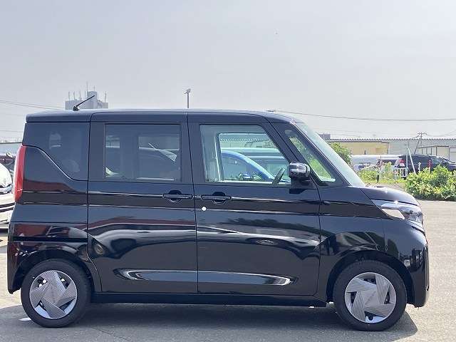 日産 ルークス ６６０ Ｘ ４ＷＤ R6年 (北海道) 99