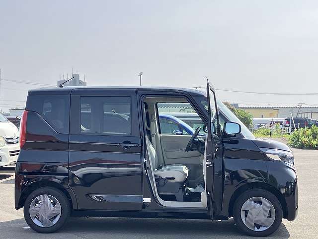 日産 ルークス ６６０ Ｘ ４ＷＤ R6年 (北海道) 99