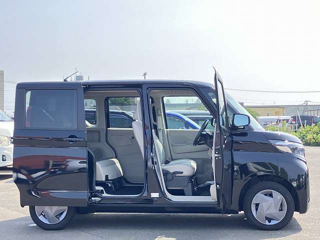 日産 ルークス ６６０ Ｘ ４ＷＤ R6年 (北海道) 99
