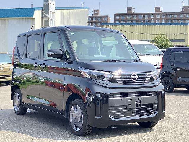 日産 ルークス ６６０ Ｘ ４ＷＤ R6年 (北海道) 99