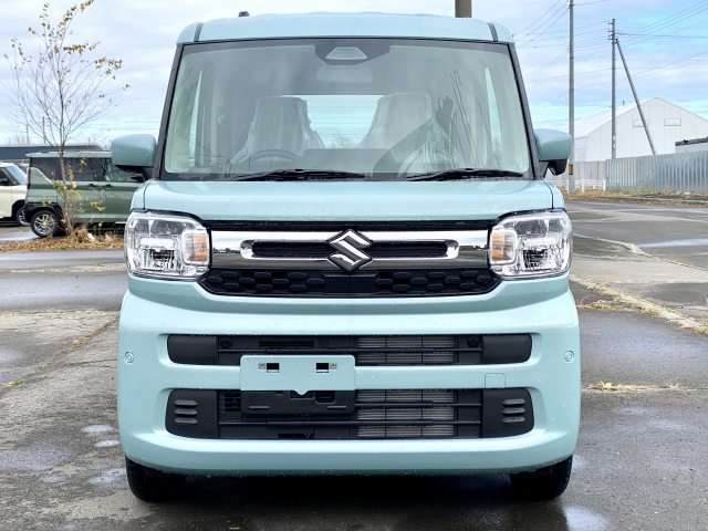 スズキ スペーシア ６６０ ハイブリッド Ｇ ４ＷＤ R7年 (北海道) 99