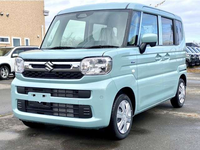 スズキ スペーシア ６６０ ハイブリッド Ｇ ４ＷＤ R7年 (北海道) 99