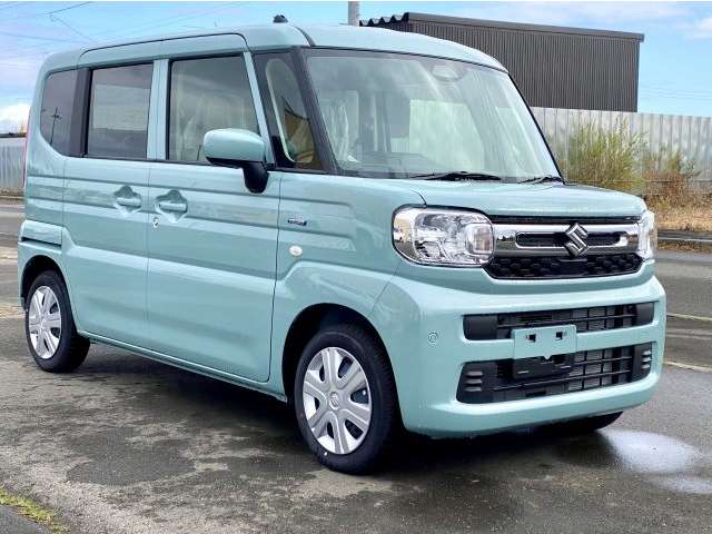 スズキ スペーシア ６６０ ハイブリッド Ｇ ４ＷＤ R7年 (北海道) 99