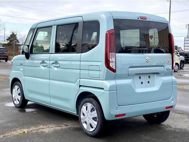 スズキ スペーシア ６６０ ハイブリッド Ｇ ４ＷＤ R7年 (北海道) 99