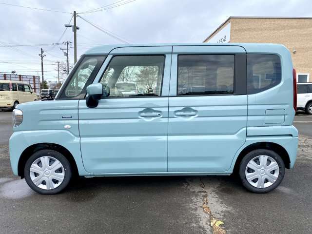 スズキ スペーシア ６６０ ハイブリッド Ｇ ４ＷＤ R7年 (北海道) 99