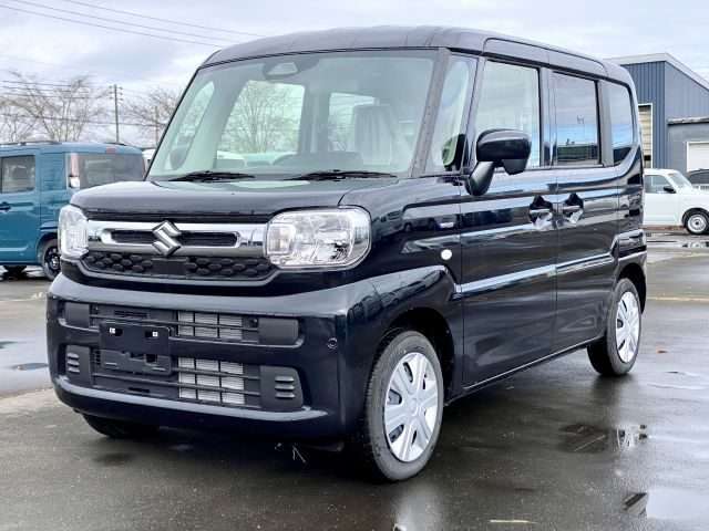 スズキ スペーシア ６６０ ハイブリッド Ｇ ４ＷＤ R7年 (北海道) 99