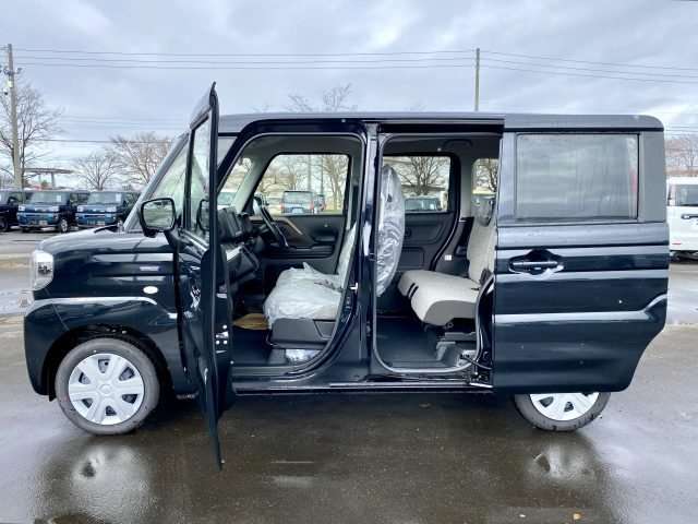 スズキ スペーシア ６６０ ハイブリッド Ｇ ４ＷＤ R7年 (北海道) 99