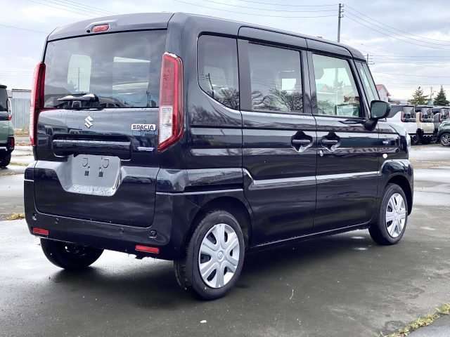 スズキ スペーシア ６６０ ハイブリッド Ｇ ４ＷＤ R7年 (北海道) 99