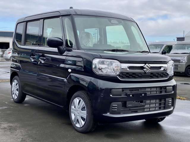 スズキ スペーシア ６６０ ハイブリッド Ｇ ４ＷＤ R7年 (北海道) 99