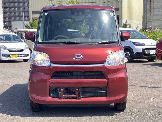ダイハツ タント ６６０ Ｌ ＳＡＩＩＩ ４ＷＤ R1年 (北海道) 99