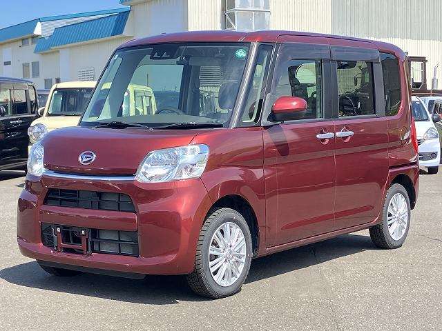 ダイハツ タント ６６０ Ｌ ＳＡＩＩＩ ４ＷＤ R1年 (北海道) 99