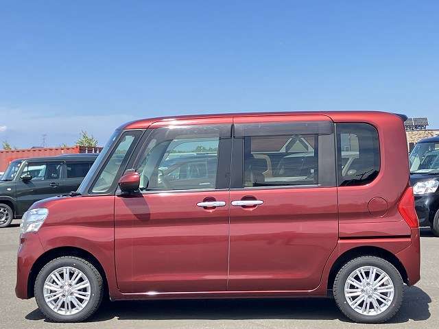 ダイハツ タント ６６０ Ｌ ＳＡＩＩＩ ４ＷＤ R1年 (北海道) 99
